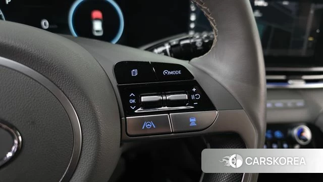 Hyundai Avante (CN7) 2022 Серебряный из Кореи, фото 6