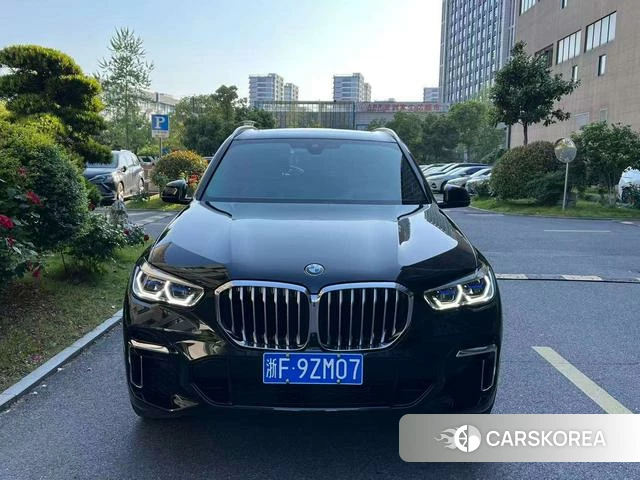 BMW X5 2022 Черный из Китая, фото 6