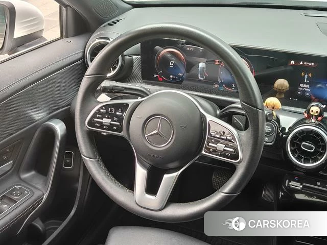 Mercedes-Benz Class A 2021 Белый из Китая, фото 6
