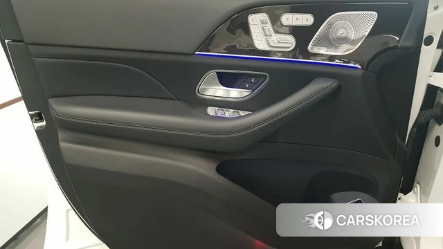 Mercedes-Benz GLE-Class W167 2023 Белый из Кореи, фото 6