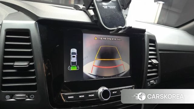 Ssangyong The New Rexton Sport 2022 Цвет тростника из Кореи, фото 6