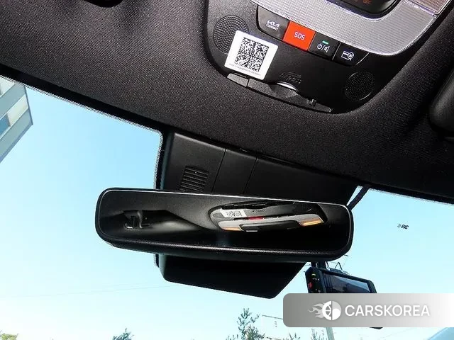 Kia Sportage 5th Generation Hybrid 2021 Серый из Кореи, фото 6