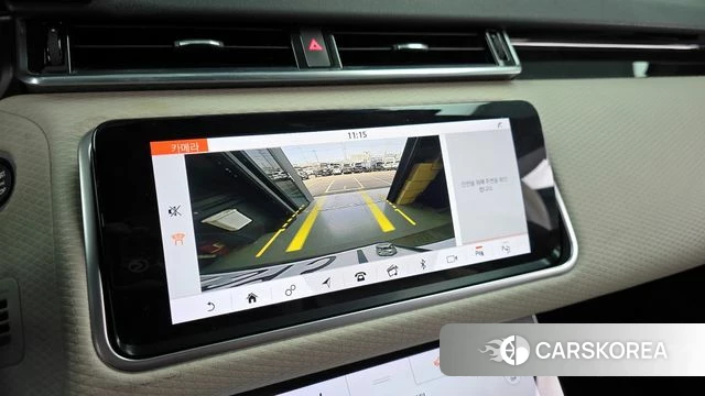 Land Rover Range Rover Velar 2019 Белый из Кореи, фото 6