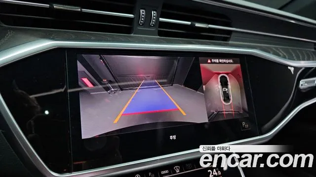 Audi A6 (C8) id 2680712 из Кореи 6