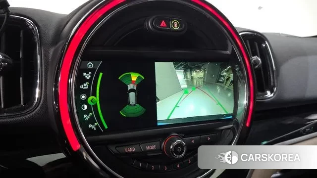 Mini Cooper Countryman 2018 Синий из Кореи, фото 6