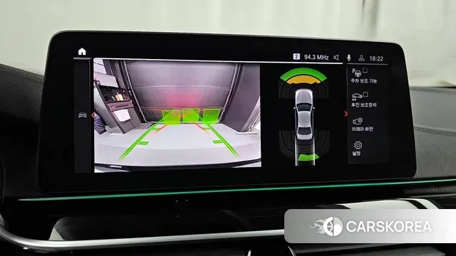 BMW 5 Series (G30) 2020 Серый из Кореи, фото 6