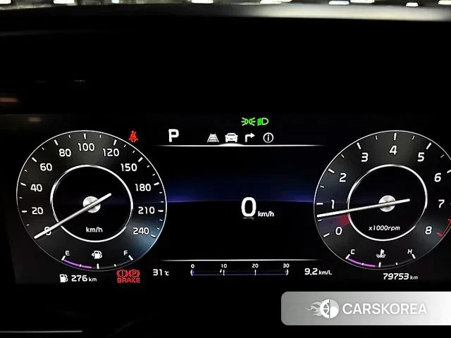 Kia Carnival 4th generation 2021 Белый из Кореи, фото 6