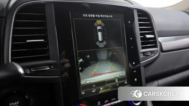 Renault Korea (Samsung) The New QM6 2022 Белый из Кореи, фото 6