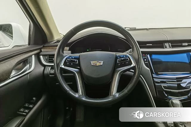 Cadillac XTS 2020 Белый из Китая, фото 6