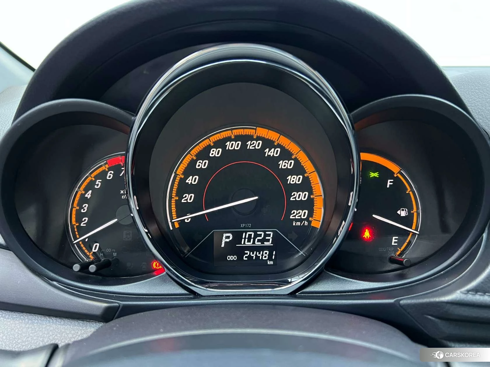 Toyota YARIS L Zhixuan 2021 Белый из Китая, фото 6