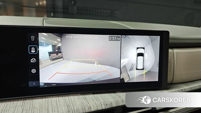 Hyundai Santa Fe (MX5) 2024 Серый из Кореи, фото 6