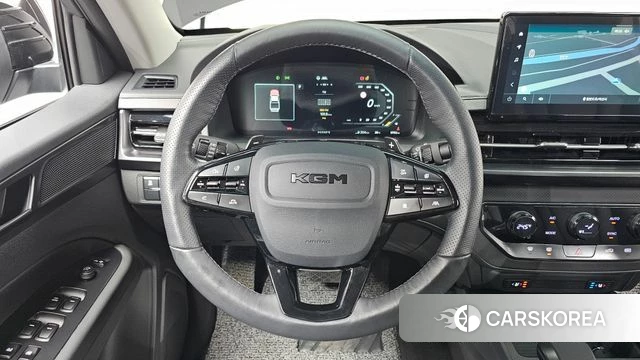 Ssangyong Musso (Q300) 2026 Серый из Кореи, фото 6