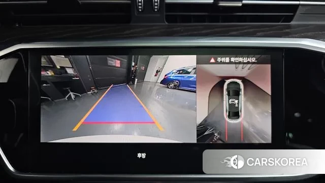 Audi A6 (C8) 2021 Белый из Кореи, фото 6