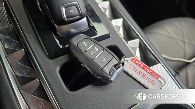 Citroen / DS DS7 Crossback 2019 Белый из Кореи, фото 6
