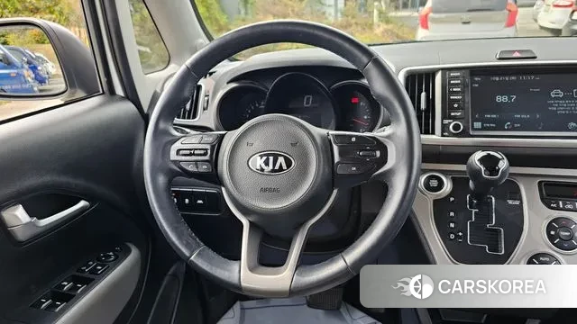 Kia The New Ray 2020 Белый из Кореи, фото 6