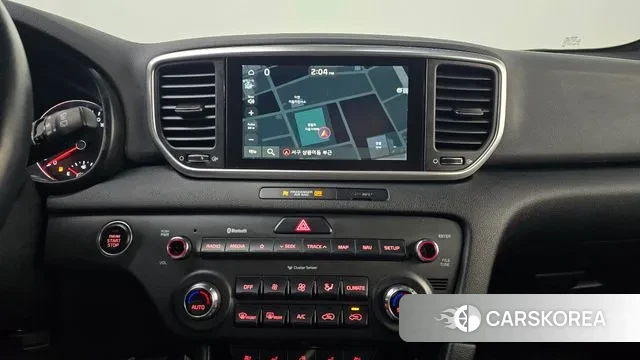 Kia Sportage The Bold 2019 Черный из Кореи, фото 6