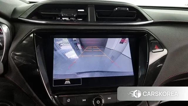 Chevrolet (GM Daewoo) Trailblazer 2020 Белый из Кореи, фото 6