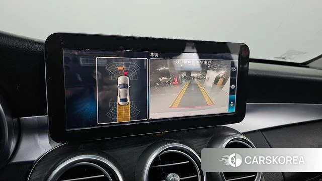 Mercedes-Benz C-Class W205 2019 Белый из Кореи, фото 6