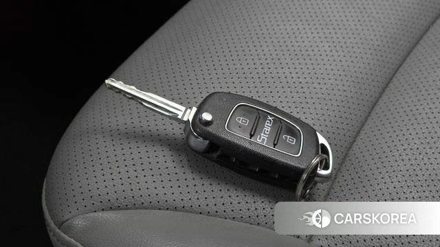 Hyundai The New Grand Starex 2018 Серебряный из Кореи, фото 6