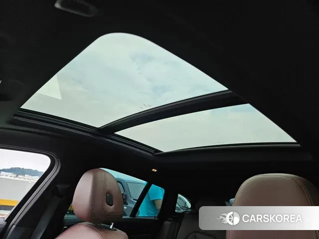 BMW X4 (G02) 2021 Черный из Кореи, фото 6