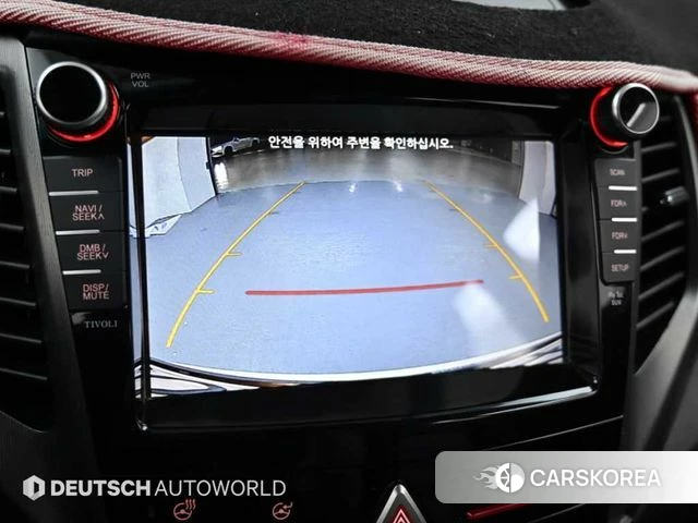 Ssangyong Tivoli Armor 2018 Белый из Кореи, фото 6