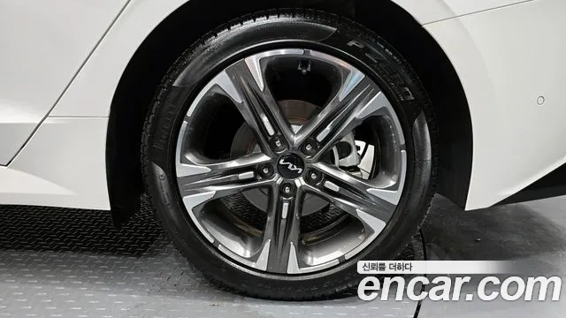 Kia K5 Hybrid 3rd Generation id 2675199 из Кореи 6