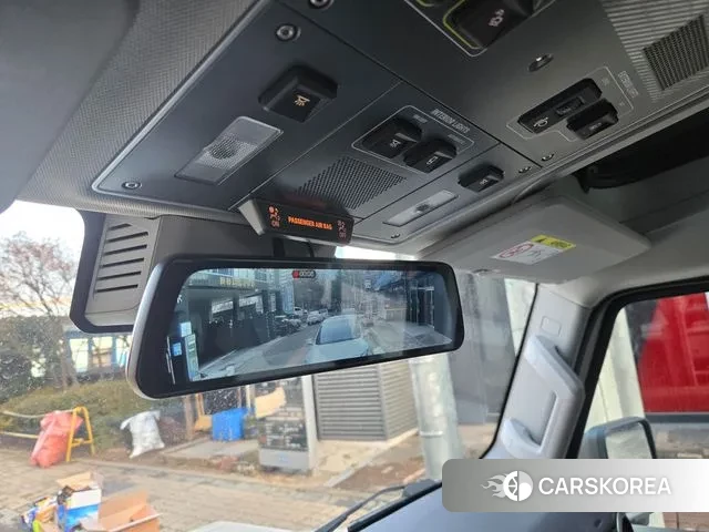 Ineos Grenadier 2024 Жемчужный цвет из Кореи, фото 6