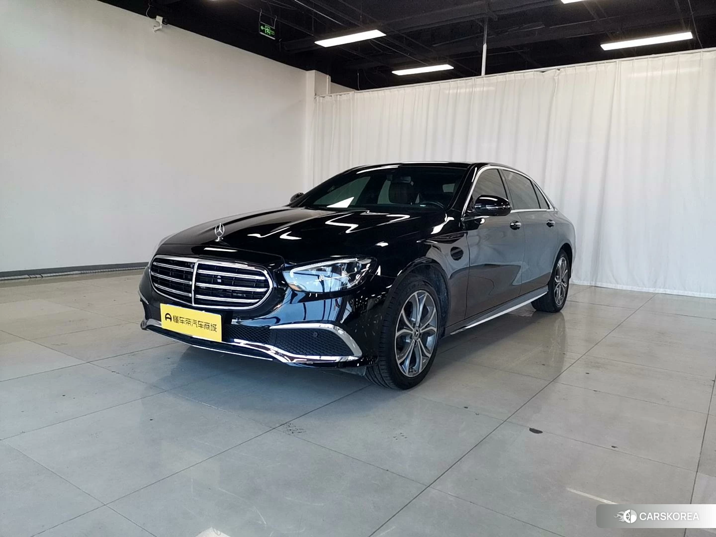 Mercedes-Benz E-Class 2021 Черный из Китая, фото 6