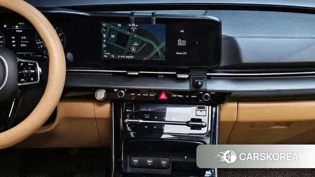 Kia Carnival 4th generation 2021 Черный из Кореи, фото 6