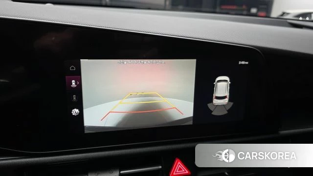 Kia Di Ol Nu Niro 2022 Черный из Кореи, фото 6