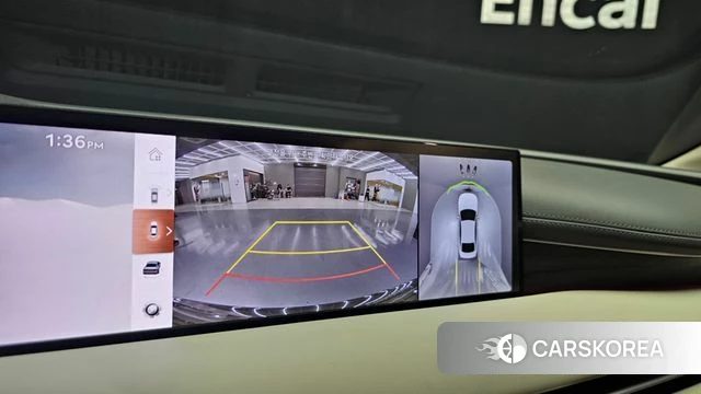 Genesis G80 (RG3) 2024 Черный из Кореи, фото 6