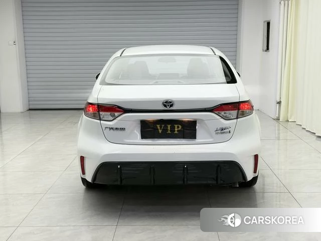 Toyota Lei Ling 2023 Белый из Китая, фото 6