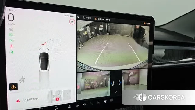 Tesla Model 3 2021 Белый из Кореи, фото 6