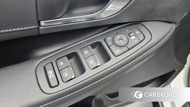 Hyundai Sonata (DN8) 2022 Белый из Кореи, фото 6