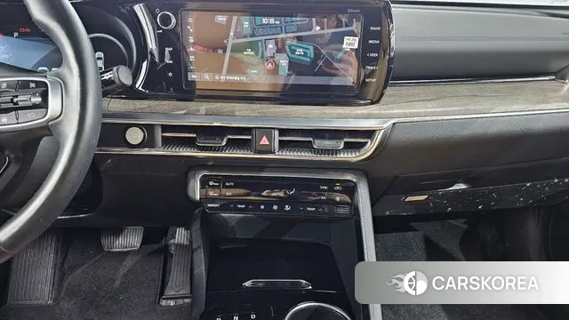 Kia K5 3rd generation 2021 Белый из Кореи, фото 6