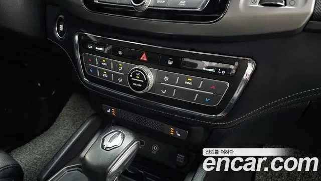 Ssangyong Rexton Sports id 2891771 из Кореи 6