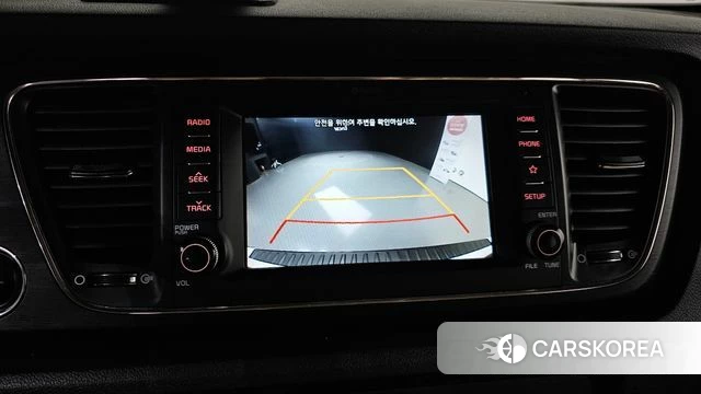 Kia The New Carnival 2018 Белый из Кореи, фото 6