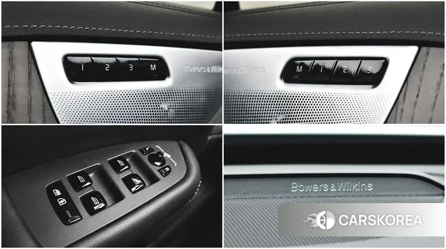 Volvo XC90 second Generation 2021 Белый из Кореи, фото 6