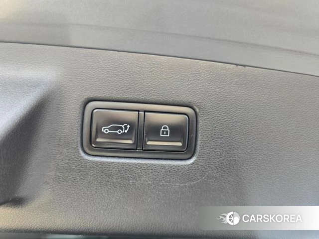 Hyundai Santa Fe (MX5) 2023 Серый из Кореи, фото 6