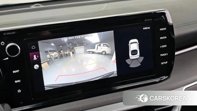 Kia K5 3rd generation 2020 Черный из Кореи, фото 6