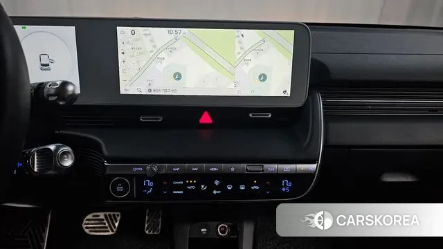 Hyundai Ionic 5 2022 Серый из Кореи, фото 6