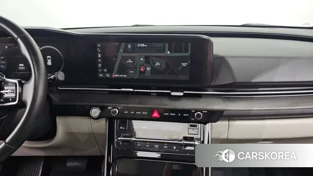 Kia Carnival 4th generation 2021 Черный из Кореи, фото 6