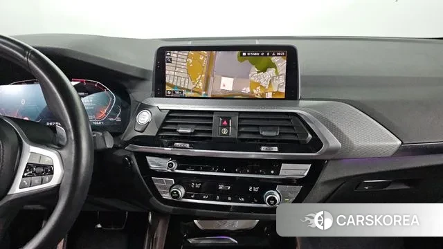 BMW X4 (G02) 2020 Белый из Кореи, фото 6