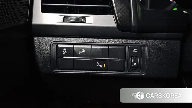 Ssangyong The New Rexton Sport 2021 Серый из Кореи, фото 6