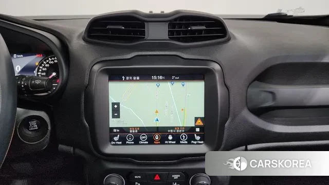 Jeep Renegade 2019 Белый из Кореи, фото 6