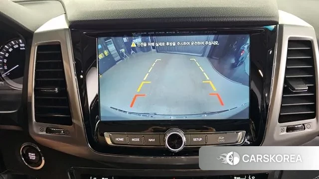 Ssangyong Rexton Sports 2018 Серебряный из Кореи, фото 6