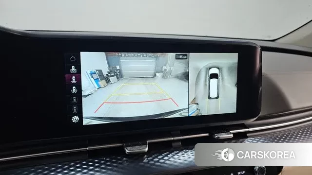 Kia Carnival 4th generation 2022 Черный из Кореи, фото 6