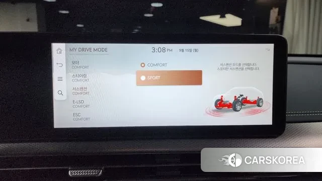 Genesis GV60 2023 Светло-зеленый из Кореи, фото 6