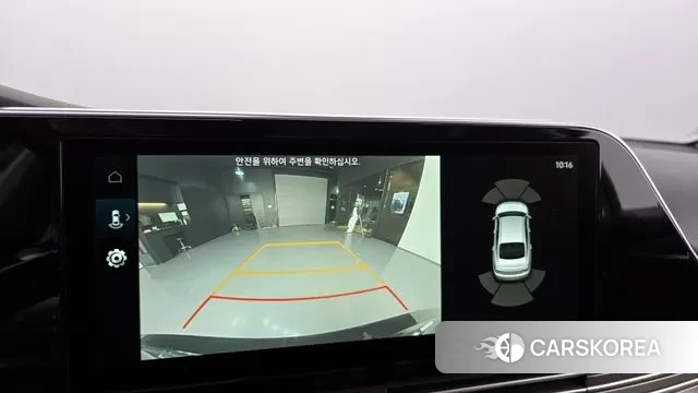 Hyundai The New Grandeur IG 2021 Черный из Кореи, фото 6