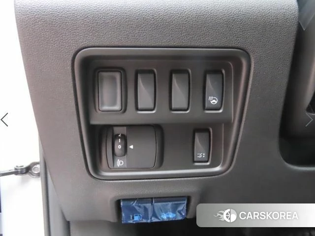 Renault Korea (Samsung) The New QM6 2026 Белый из Кореи, фото 6